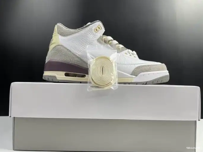 Rep TBkick A Ma 3 Maniere DH3434-110 Retro (W) Jordan 0407